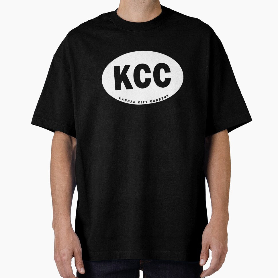 Kansas City Current Classic Oval by HBStickerworks