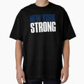New York Strong Sports Fan by elhefe