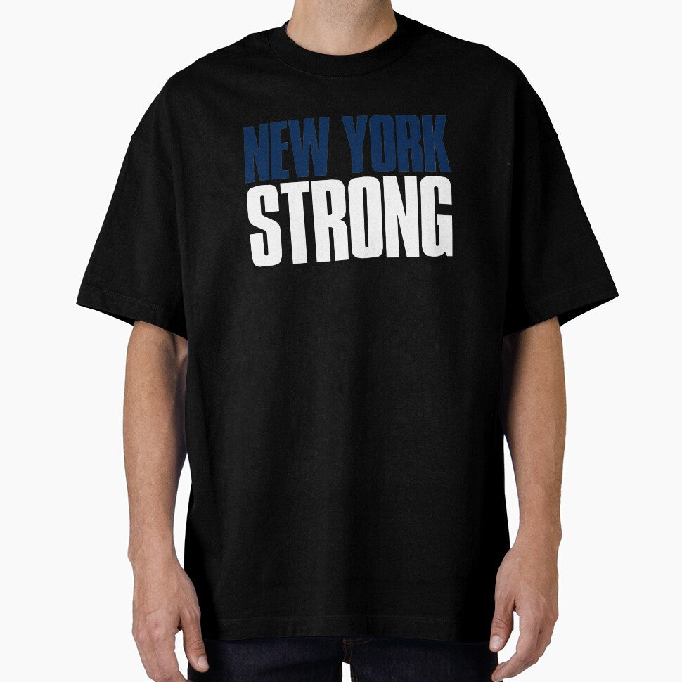 New York Strong Sports Fan by elhefe
