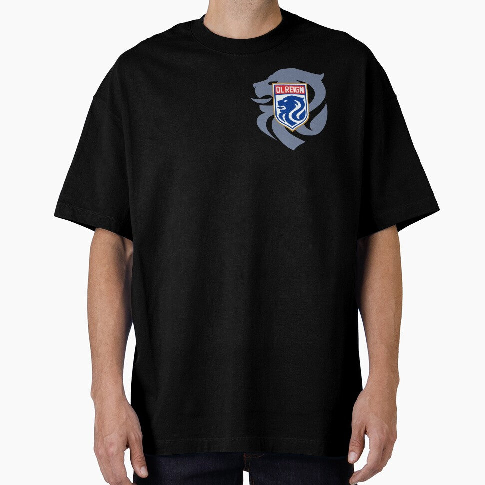 Seattle Ol Reign FC Crest by koozy20