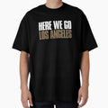 Here we go Los Angeles Funny Sports Fan by elhefe