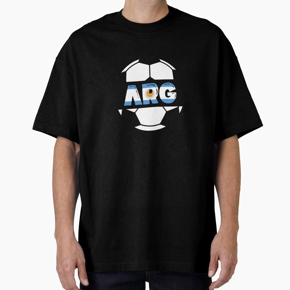 Argentina Soccer ARG Design by FinalScoreClub
