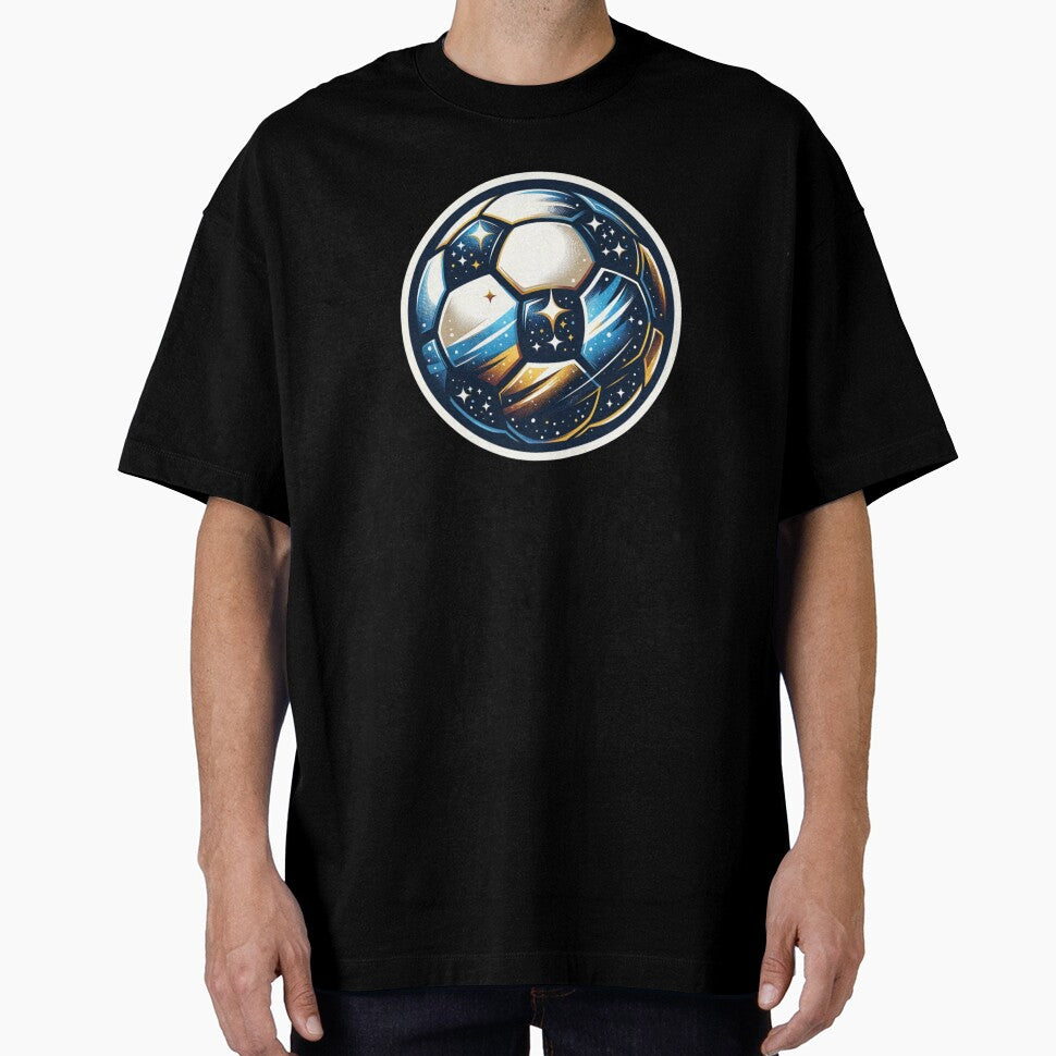 Galactic Goal by pixelpulsenyc