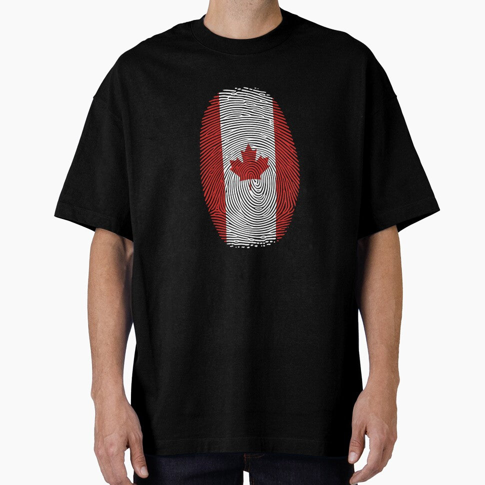 Canada Identity Flag DNA - World Cup 2026 by Unik Design