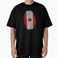 Canada Identity Flag DNA - World Cup 2026 by Unik Design
