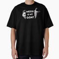 MESSI IS MY GOAT by printistry