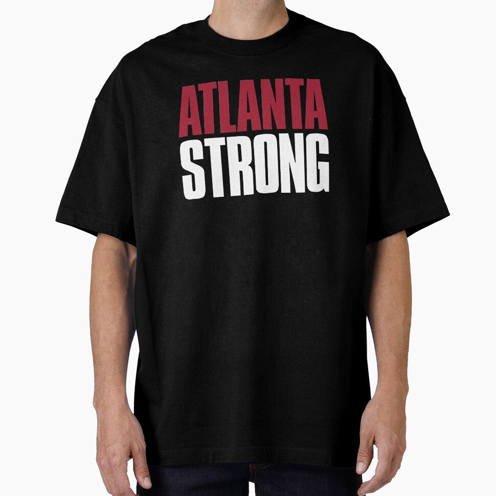 Atlanta Strong Sports Fan by elhefe