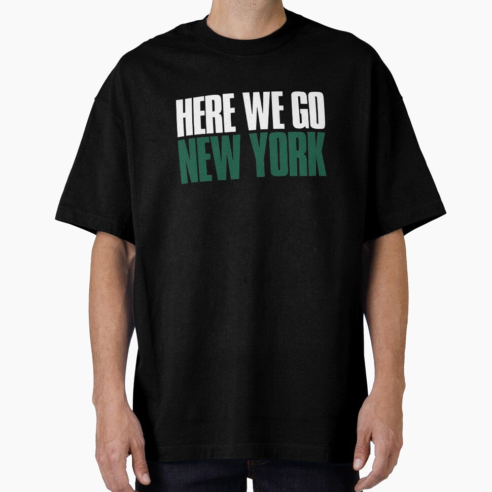 Here we go New York Team by elhefe