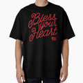 Bless Your Heart - Red by irontooth