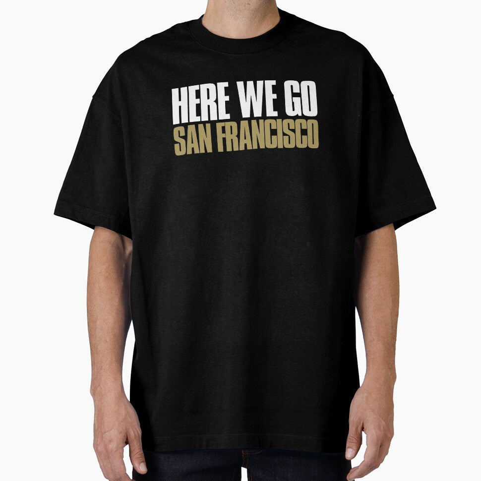 Here we go San Francisco Fan by elhefe