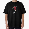 USA's Megan Rapinoe by Webbed Toe Design's