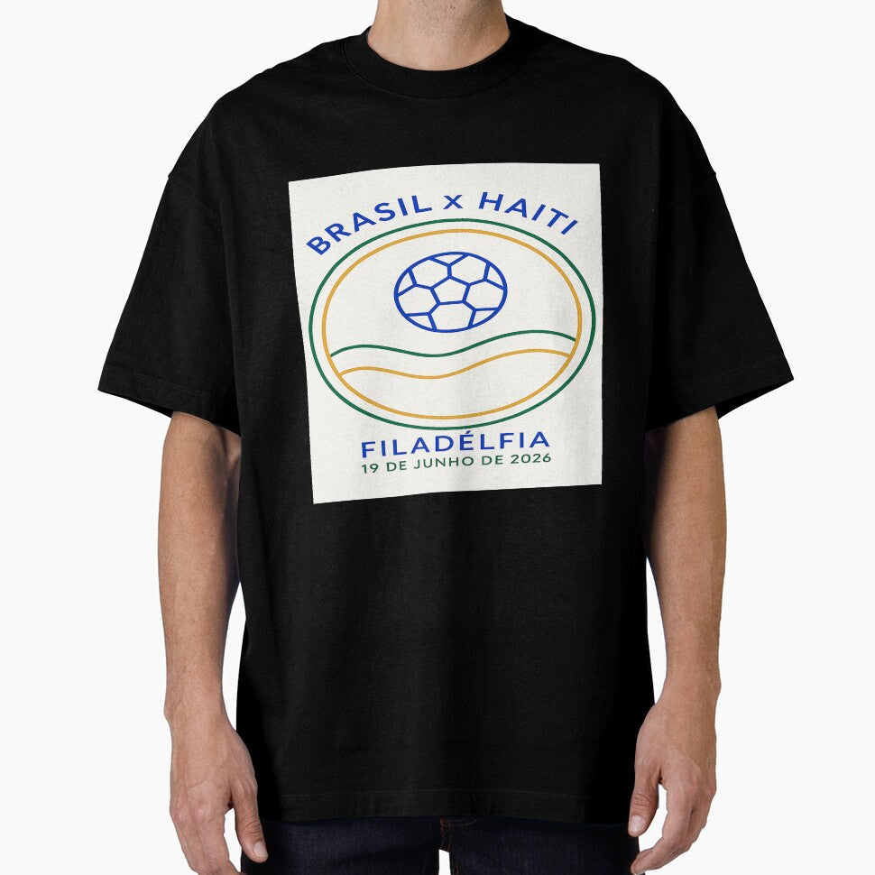 Brasil v Haiti by Brasilidade