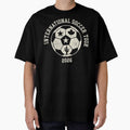 2026 International Soccer Tour - Vintage Distressed Collegiate by rygenr8