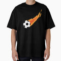 Soccer On Fire by SOBAART