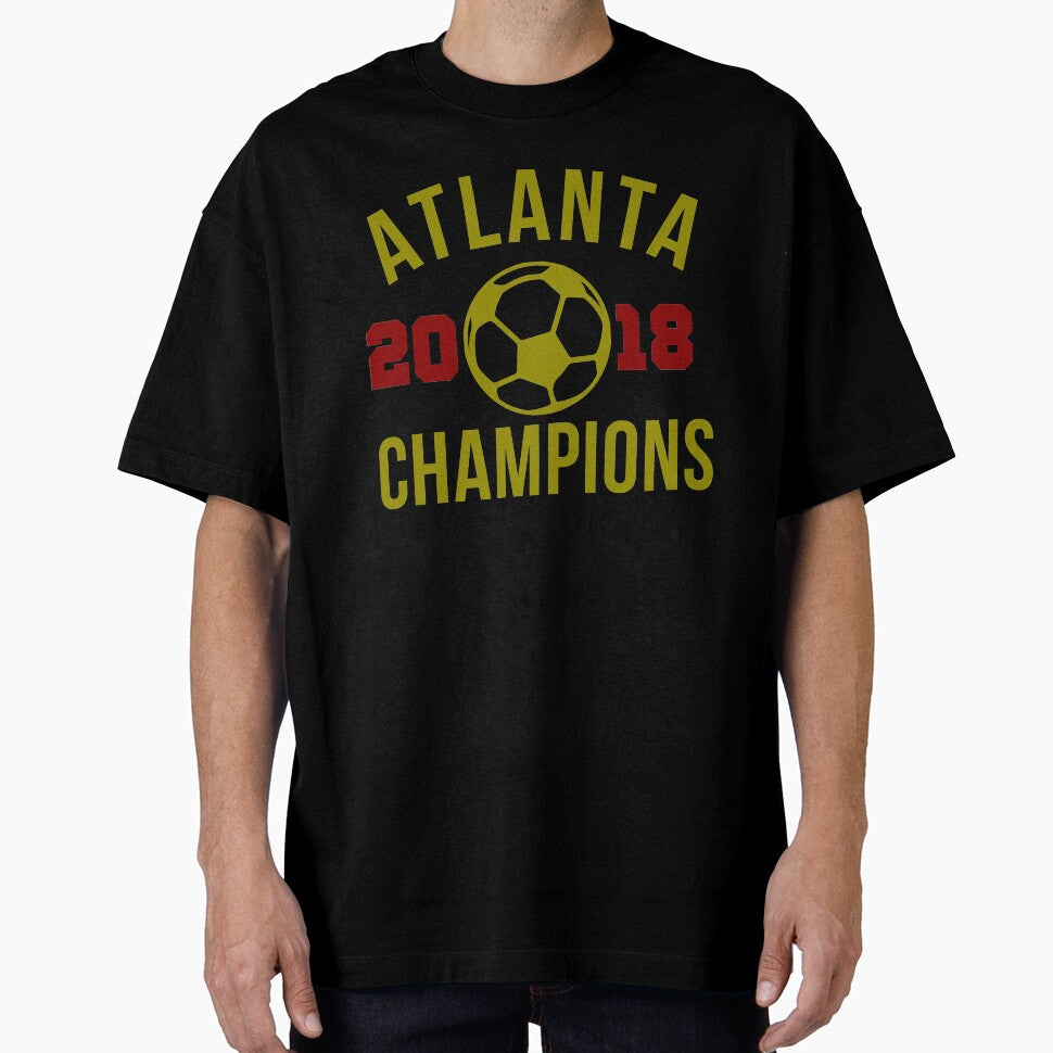 Atlanta Champions Soccer by batain6