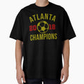 Atlanta Champions Soccer by batain6