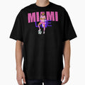 Soccer in Miami a woman player by Shinetroves