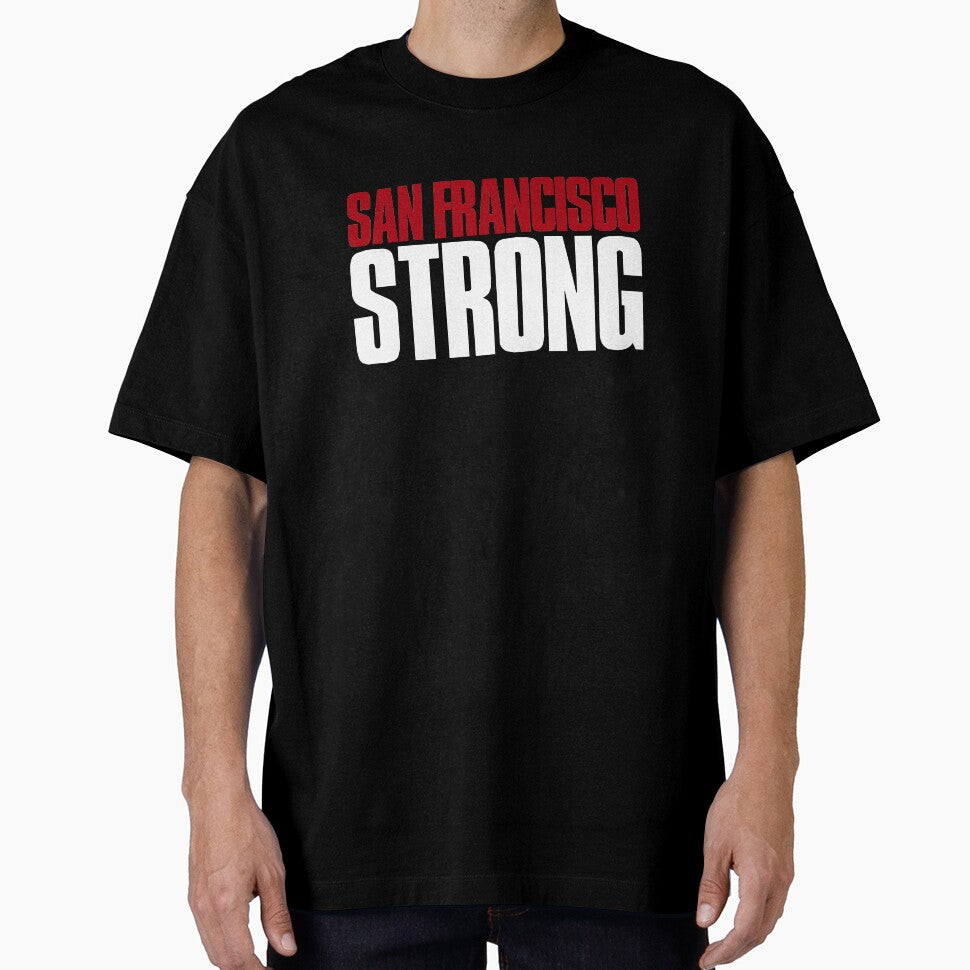 San Francisco Strong Sports Fan by elhefe