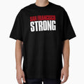 San Francisco Strong Sports Fan by elhefe