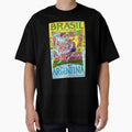 Brasil Argentina by Diego Manuel Rodriguez