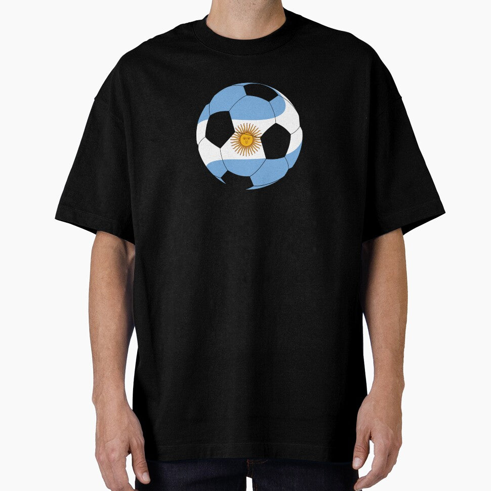 Argentina ball by MarlowLoom