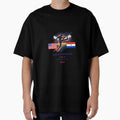 USA vs Paraguay June 12 Los Angeles World Cup 2026 Soccer Shirt by FanNationTees