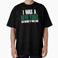 I was a New York Fan before it was cool Black by elhefe