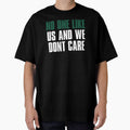No One like Us and We dont care, New York Sports Green by elhefe