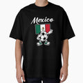 MEXICO - Dabbing Football Soccer Ball - MEXICO by Darling DeDe