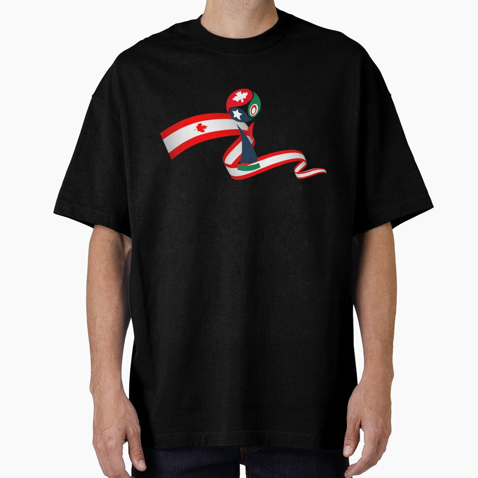 World Cup 2026 Team Canada by M4ch4Moch1Design