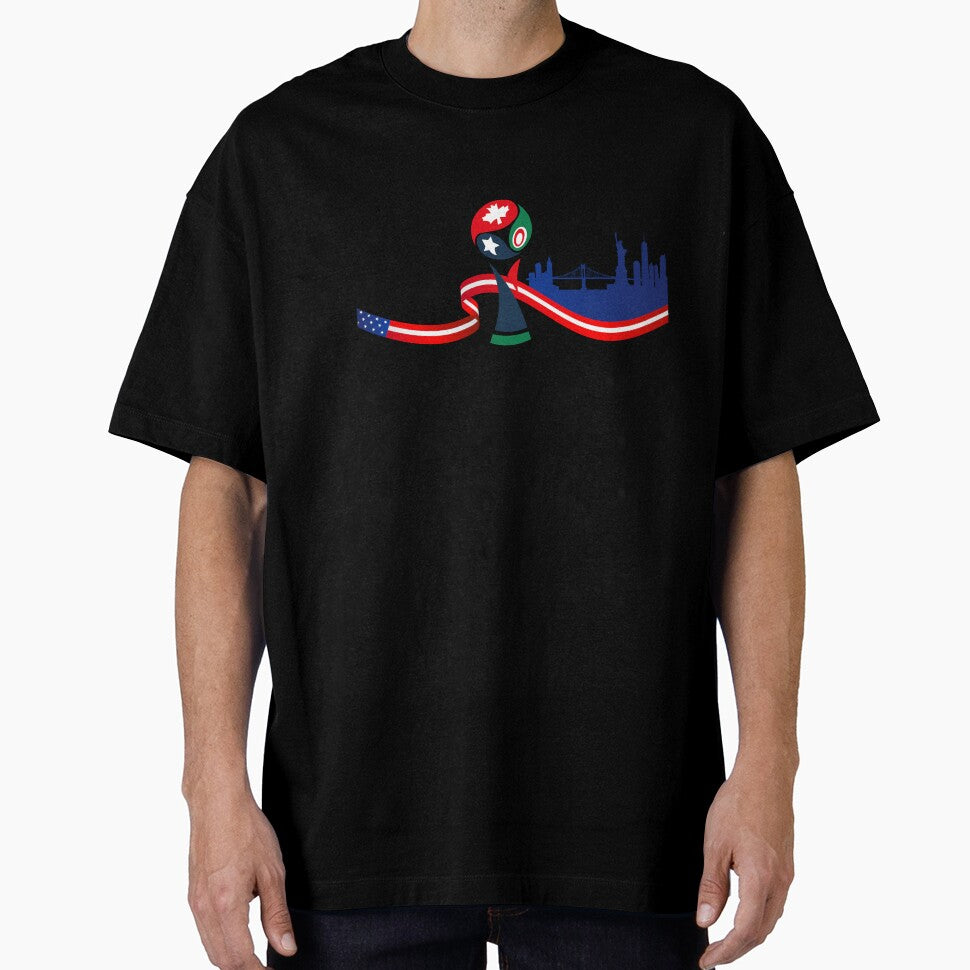 World Cup 2026 Team USA by M4ch4Moch1Design