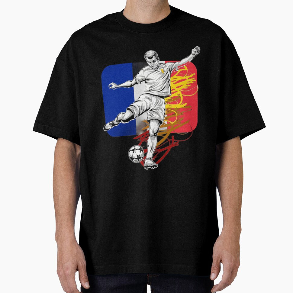 French soccer player by SaNNty
