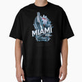 Miami World Cup 2026 Futuristic Soccer Art by Bulk store