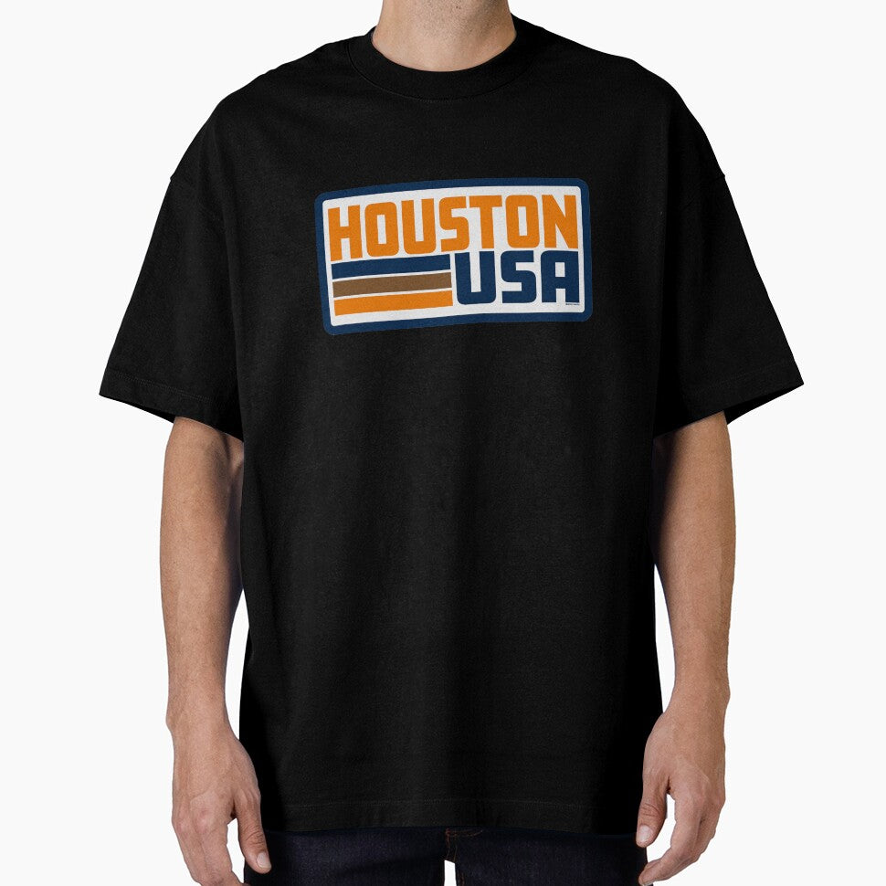 Houston Texas by IAMRIVERRIO