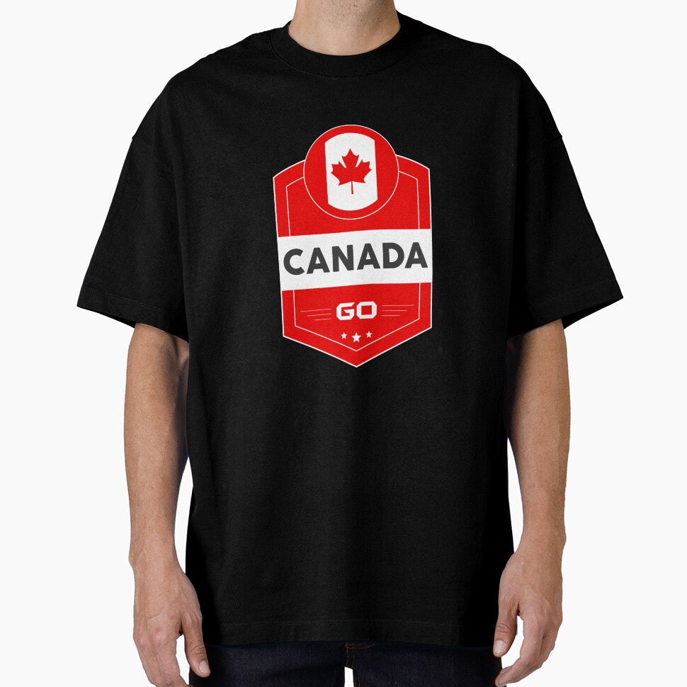 CANADA FLAG SHIELD by MarkMotta