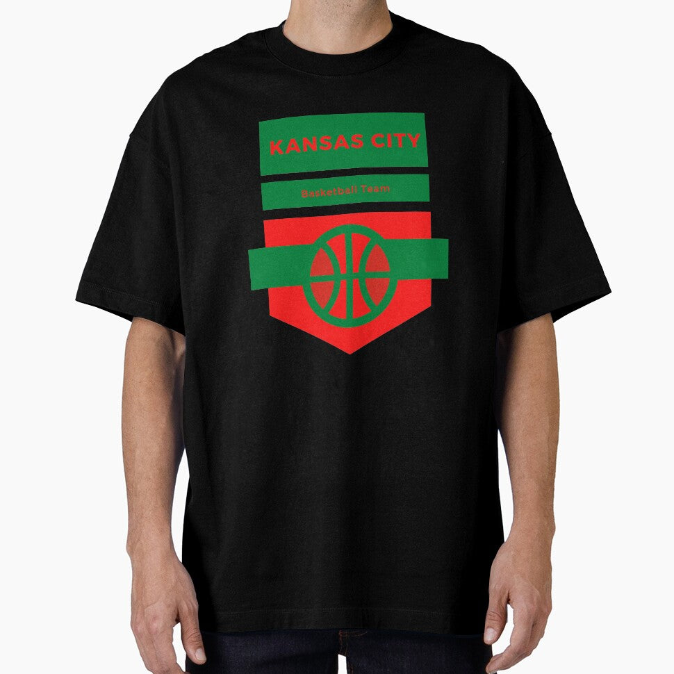 Kansas City Basketball Team by Mamibo
