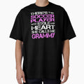 Soccer Player Stole My Heart She Calls Me Grammy graphic by nikkidawn74