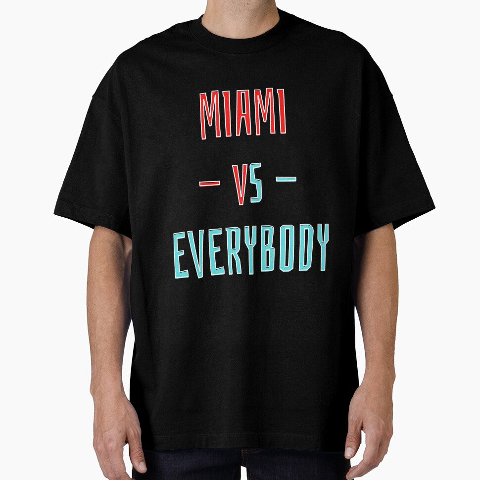 Miami vs Everybody by OlympicsMerch