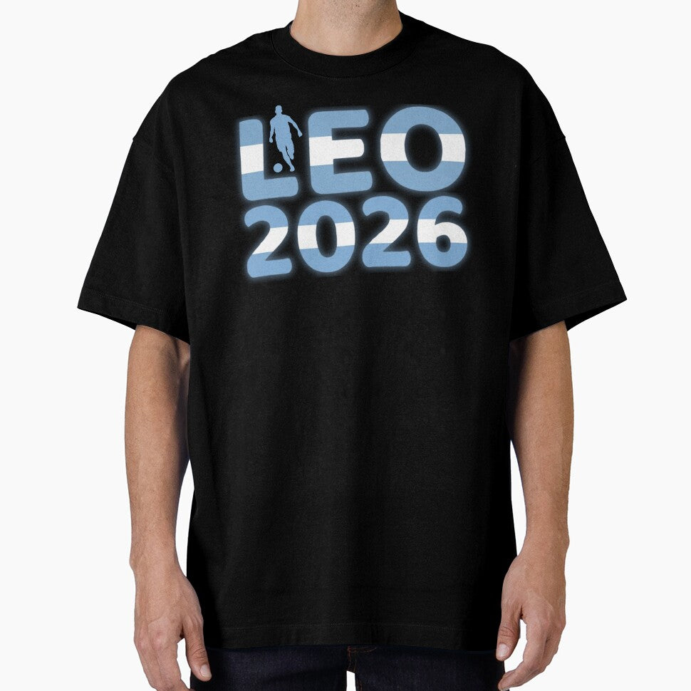 Leo 2026 - World Cup 2026 Vibes by RDproject