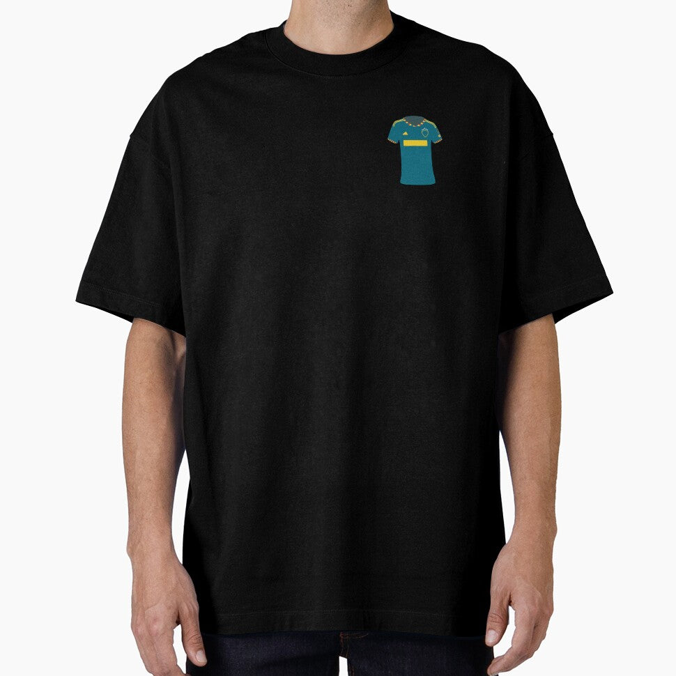 LA Galaxy Jersey by cbaunoch