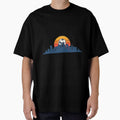 L.A. Skyline Soccer Sunset Art by Zakrytos ★★★★★