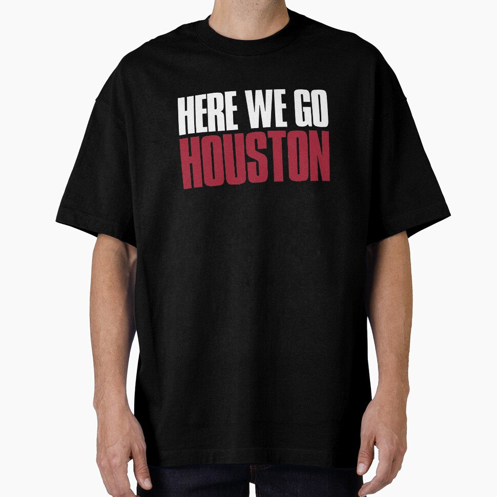 Here we go Houston Fan by elhefe