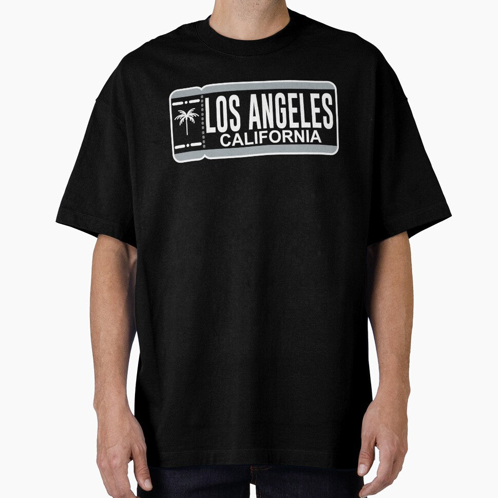 Los Angeles Ticket Throwback by JayJaxon