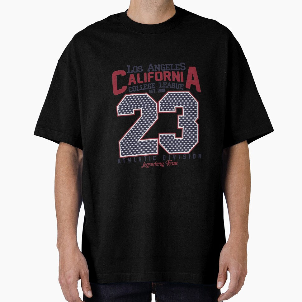 Legendary team Los angeles California College league Athletic division by yassineddy