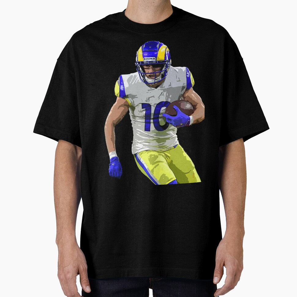 Cooper Kupp by raffrasta