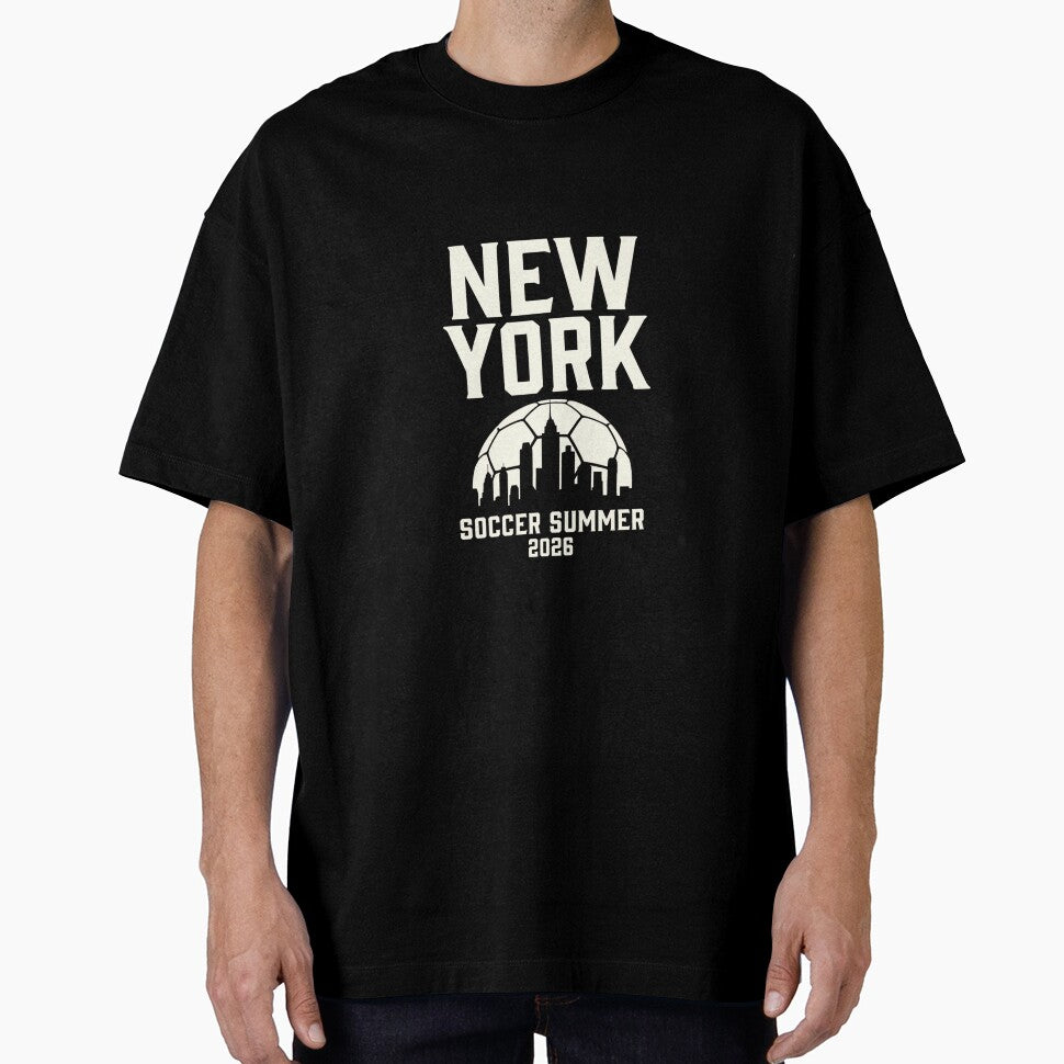 New York Soccer Summer 2026 by MollyLYork