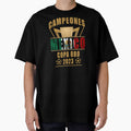 Playera Mexico campeones copa oro 2023 gold cup champion Mexico by Optimus-Designs