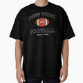 NEW YORK FOOTBALL, laptop sticker by NiceSign