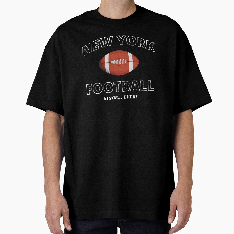 NEW YORK FOOTBALL, laptop sticker by NiceSign