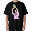 Messi's 8th Ballon d'Or by LightShoppe